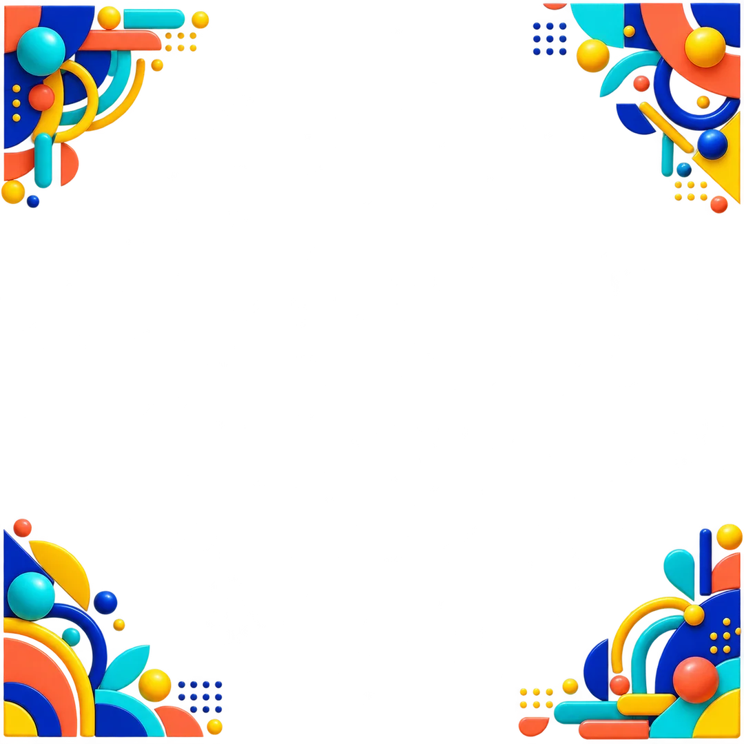 Geometrico vibrante