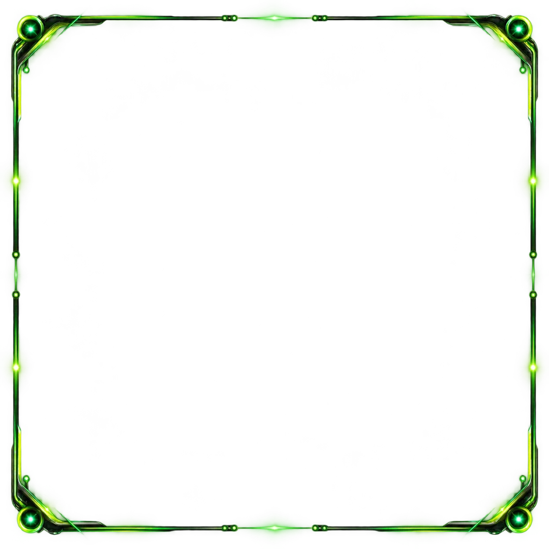 Neutra neon · verde ultrafino